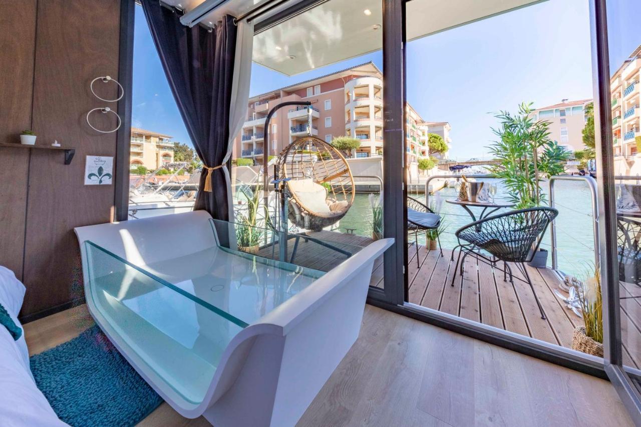 Escale Royale Frejus Fréjus Exterior foto