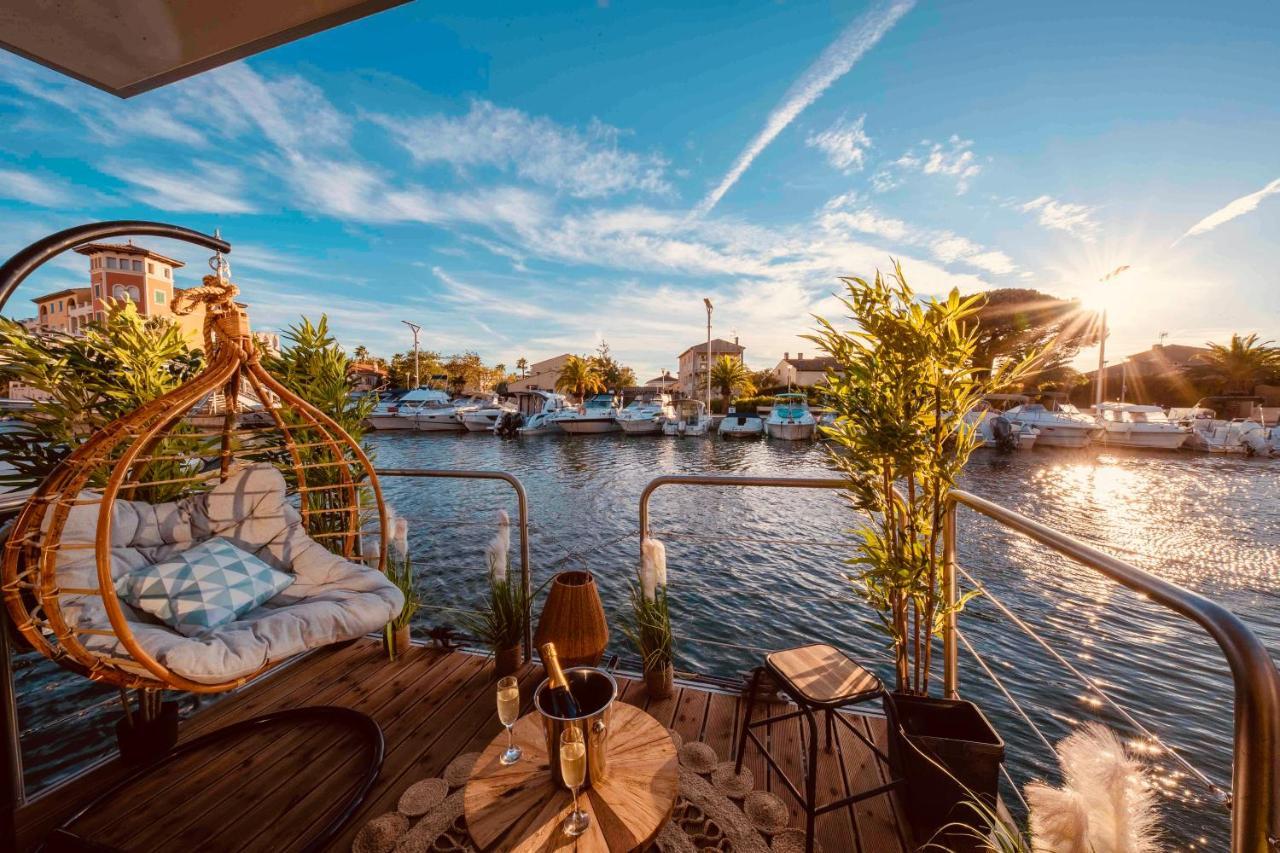 Escale Royale Frejus Fréjus Exterior foto